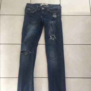 Jeans size 26